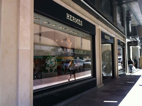hermes rue du rhone